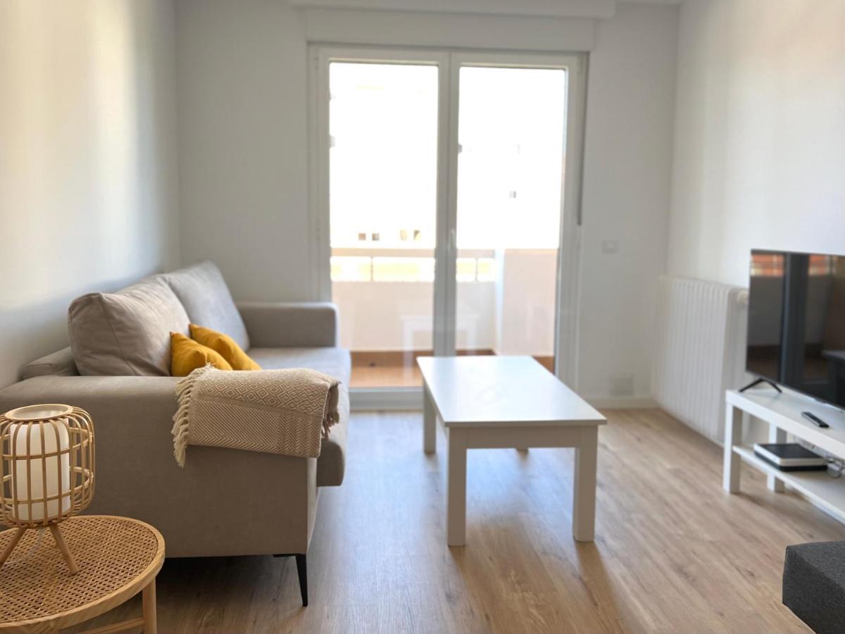 Apartamento Housing Ana Mogas Con Garaje