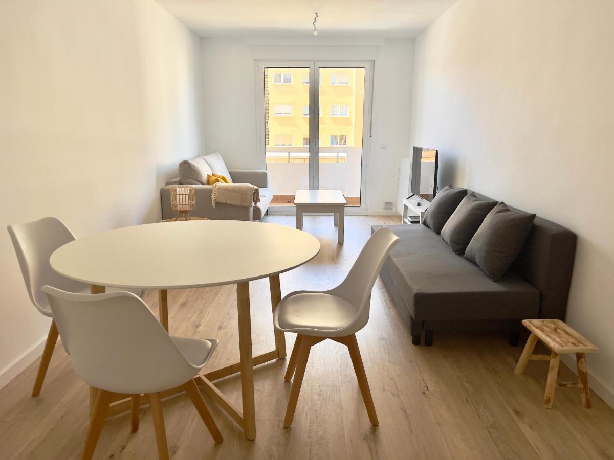 Housing Ana Mogas Con Garaje