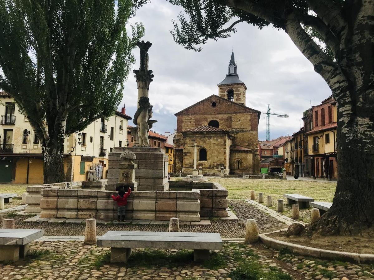 Apartamento Plaza Del Grano León