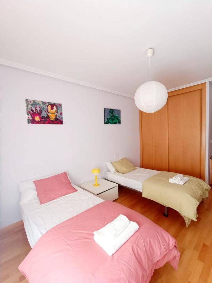 Plaza Del Grano Apartamento León