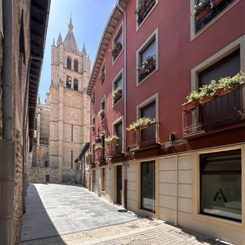 Alea Hostel Leon