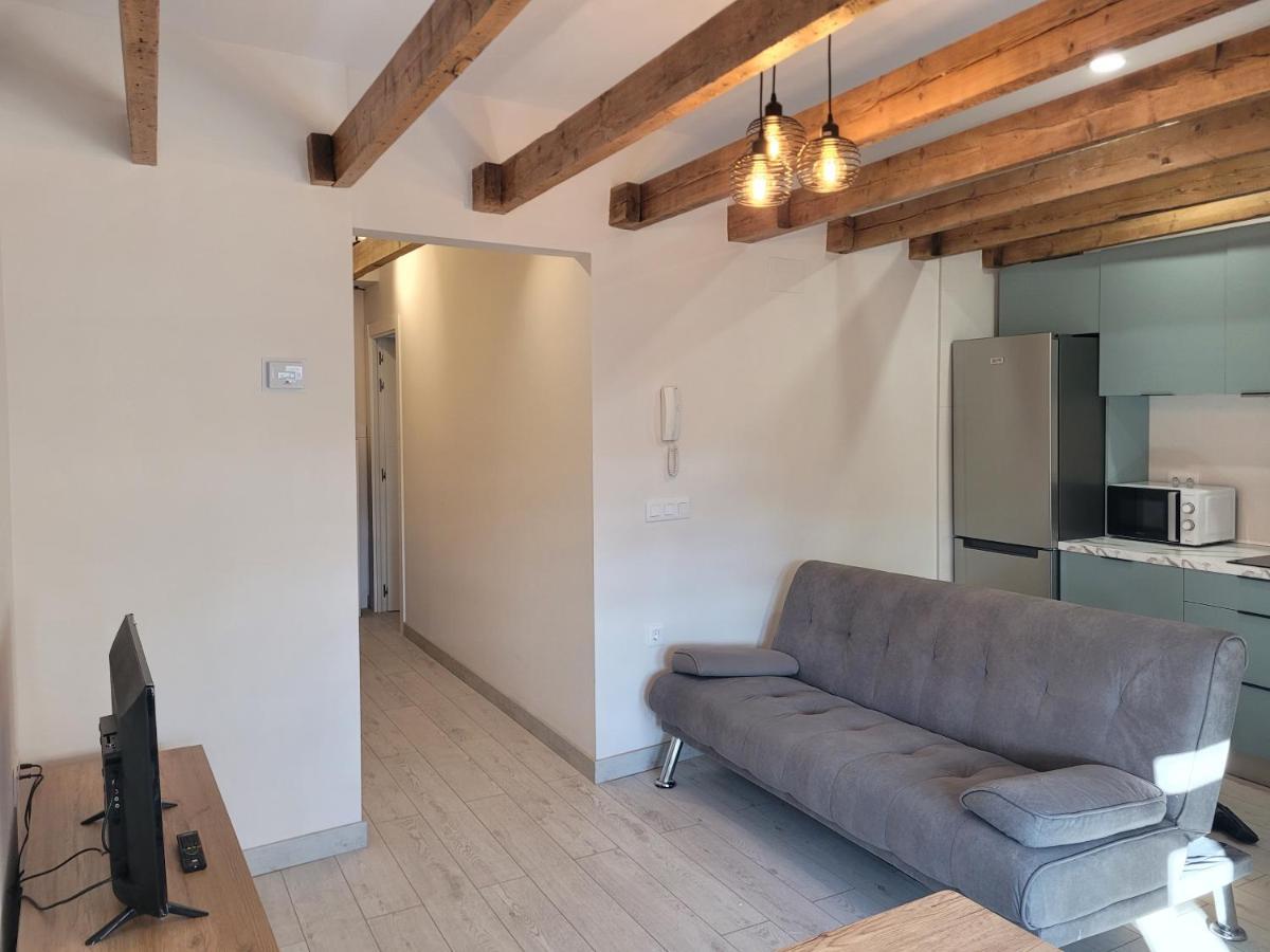 El Atico De Entrevias - Con Garaje Y Wifi Apartment