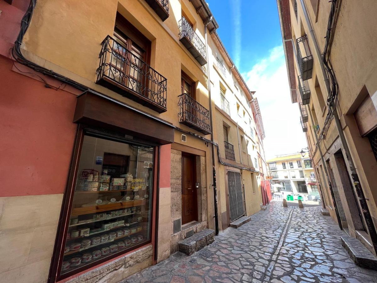 Bermudo Iii Plaza Mayor De Apartamento