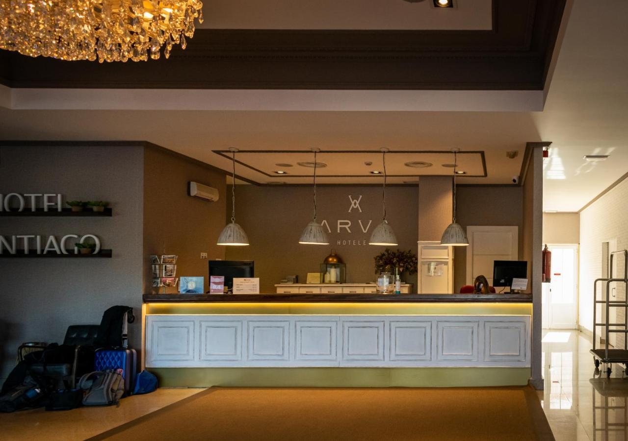 Hotel Santiago León