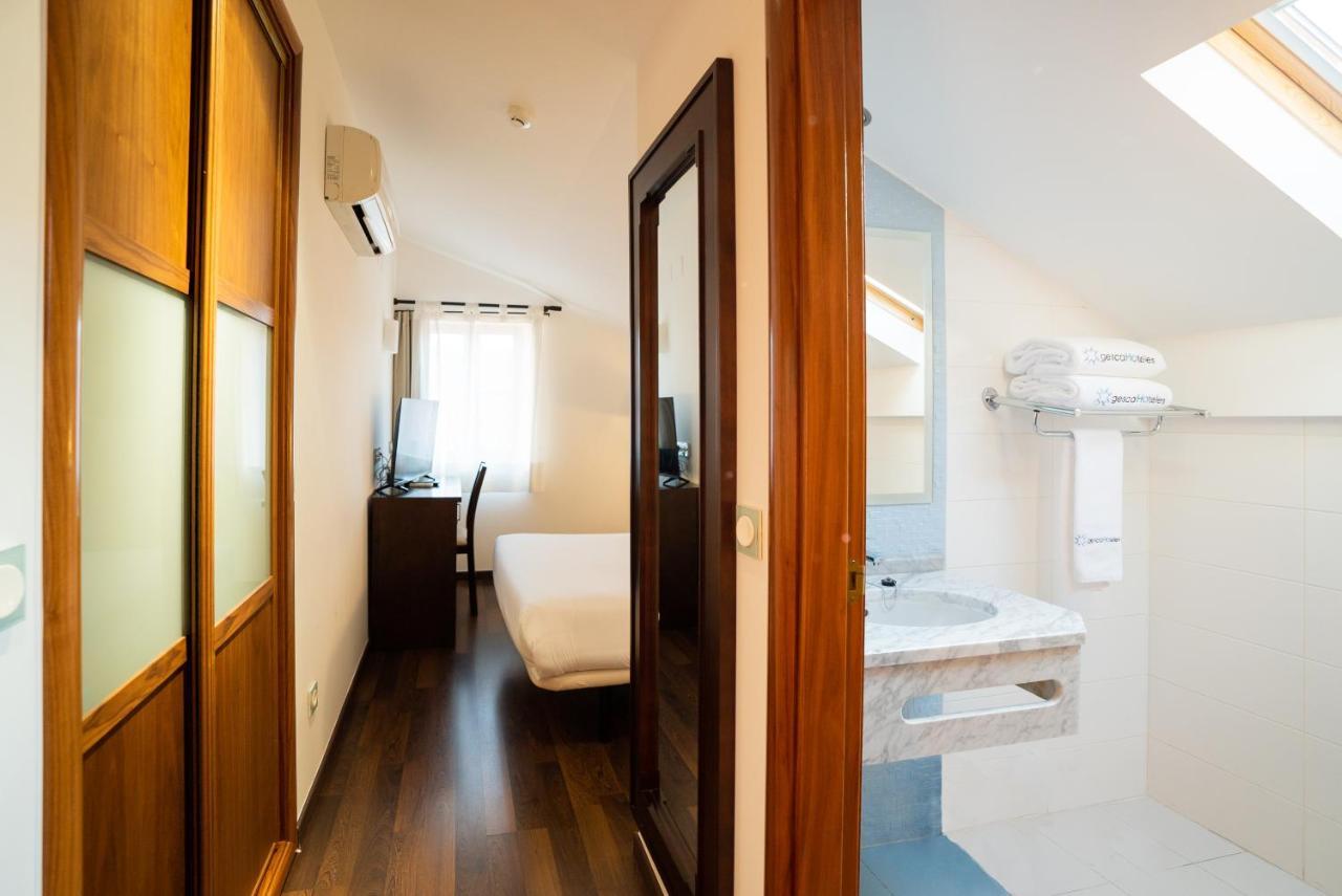 Hotel Rincon Del Conde Leon