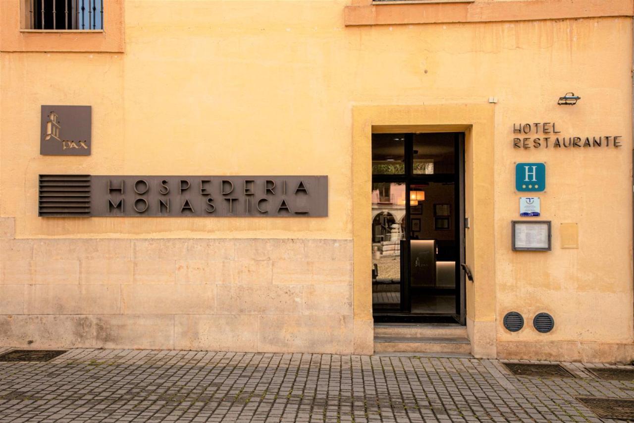 Hospedería Monástica Pax 3* León