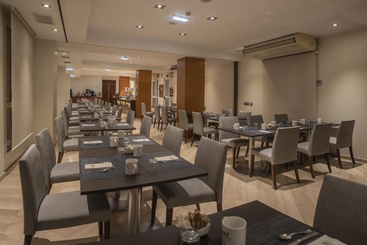 Exe Hotel León