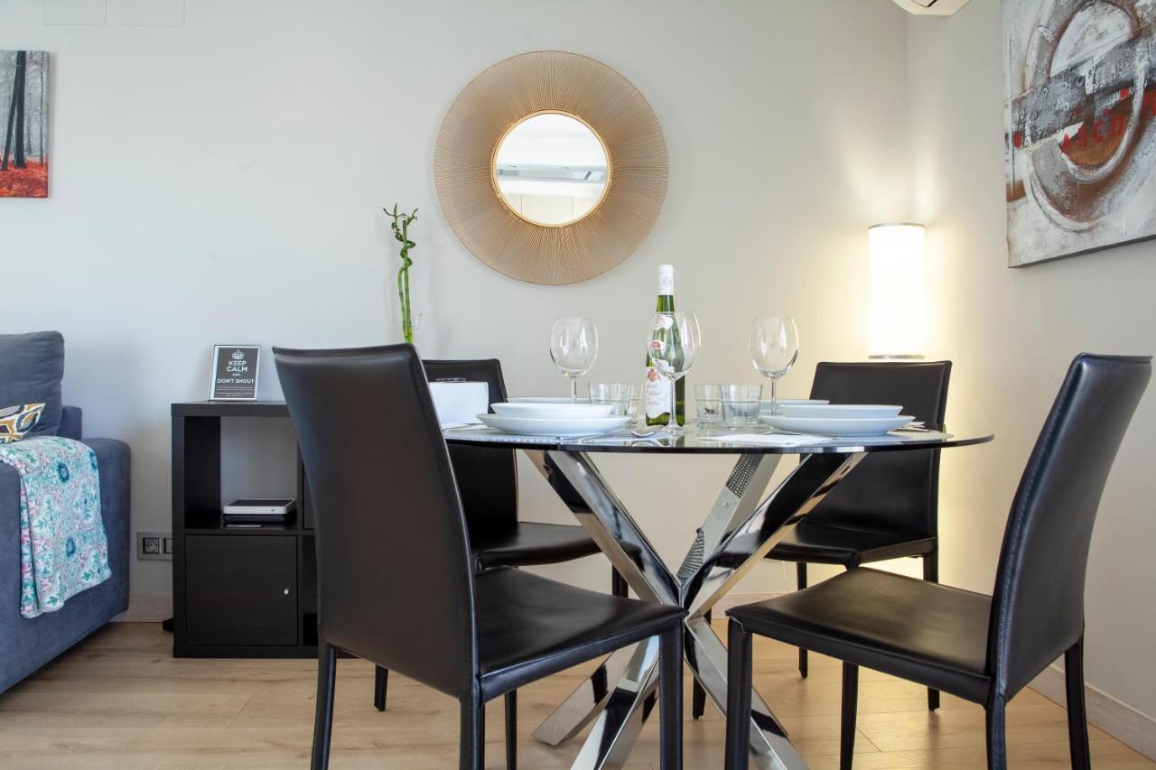 Burgo Nuevo Atico De Lujo En Pleno Centro Con Terraza Y Vistas - Leonapartamentos Apartment *