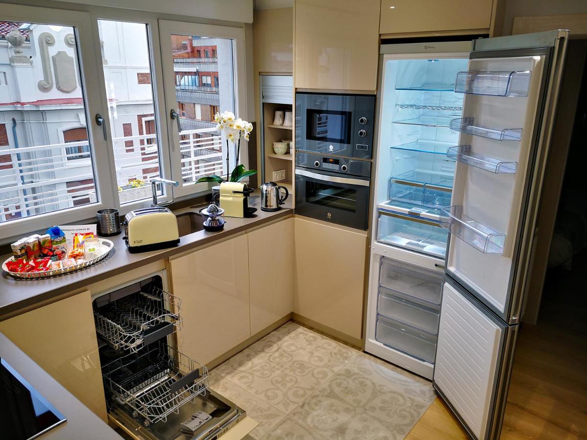 Burgo Nuevo Atico De Lujo En Pleno Centro Con Terraza Y Vistas - Leonapartamentos *