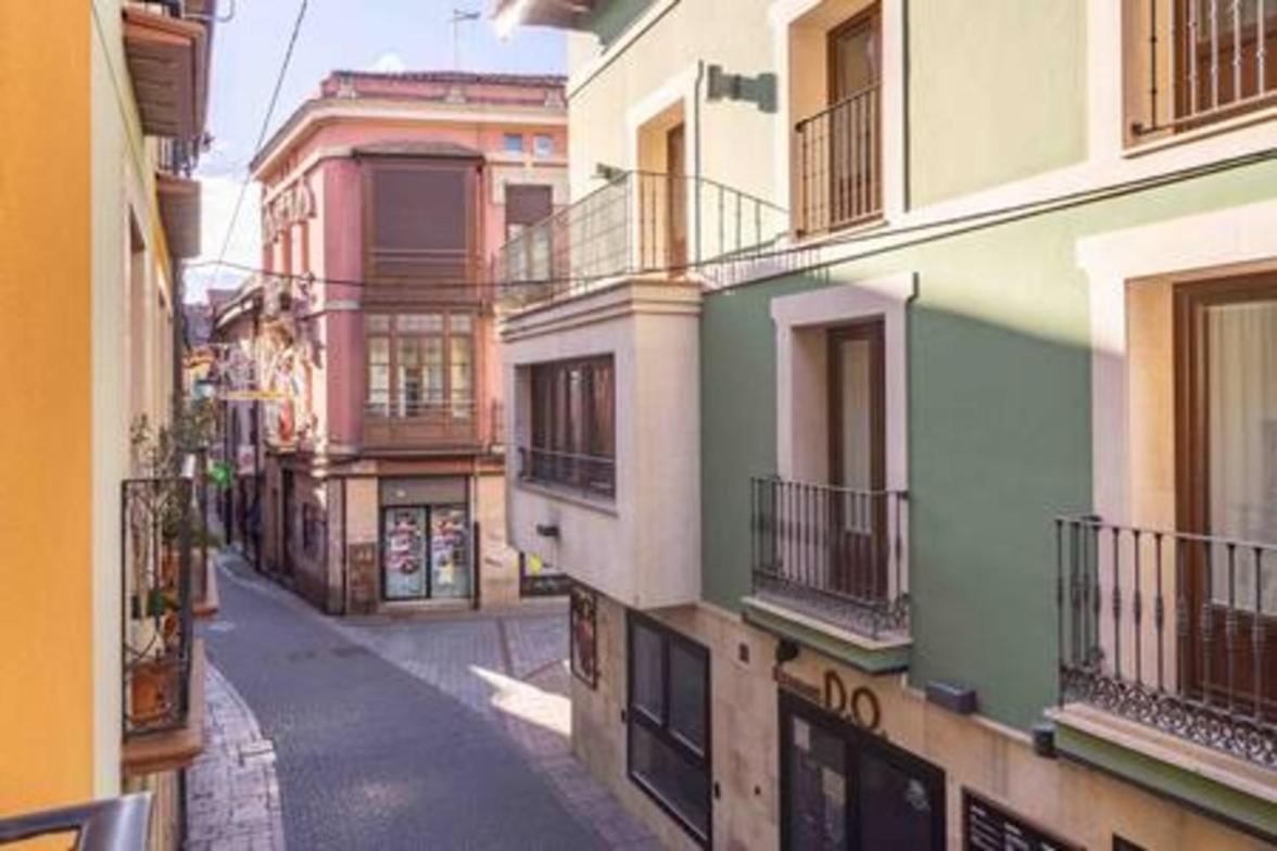 Baruhaus Cardiles Apartamento