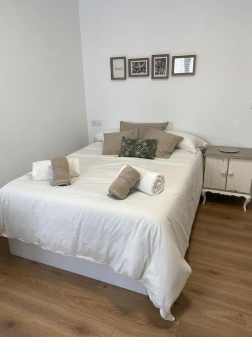 Leonmisol Apartamento León