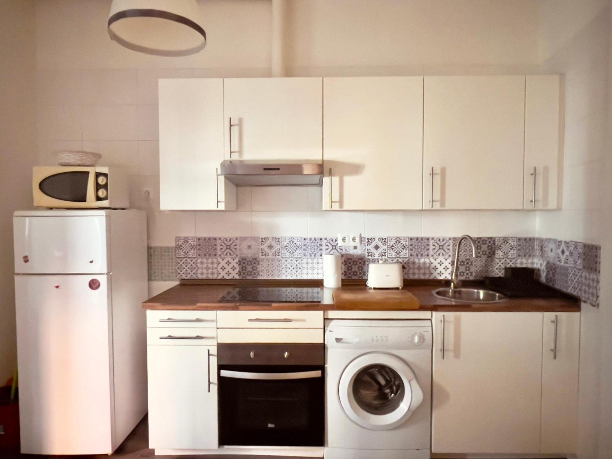 Apartamento Housing Cardiles *