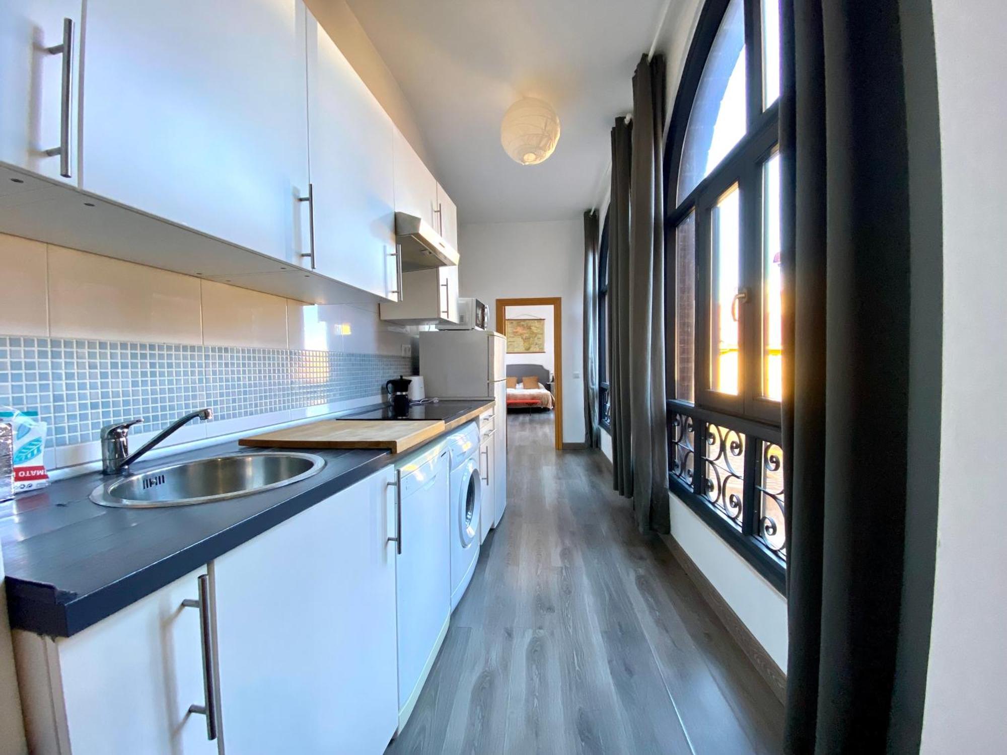 Apartamento Housing Cardiles León