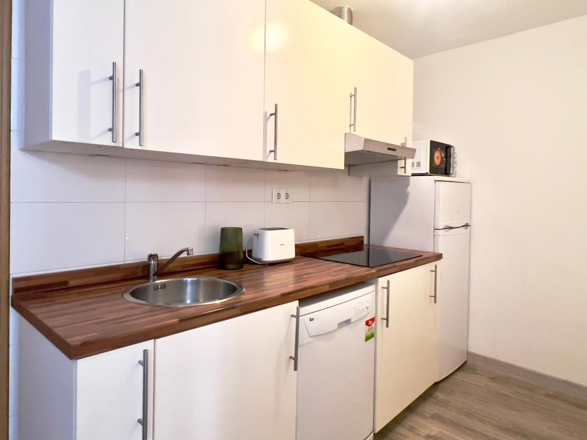 Apartamento Housing Cardiles