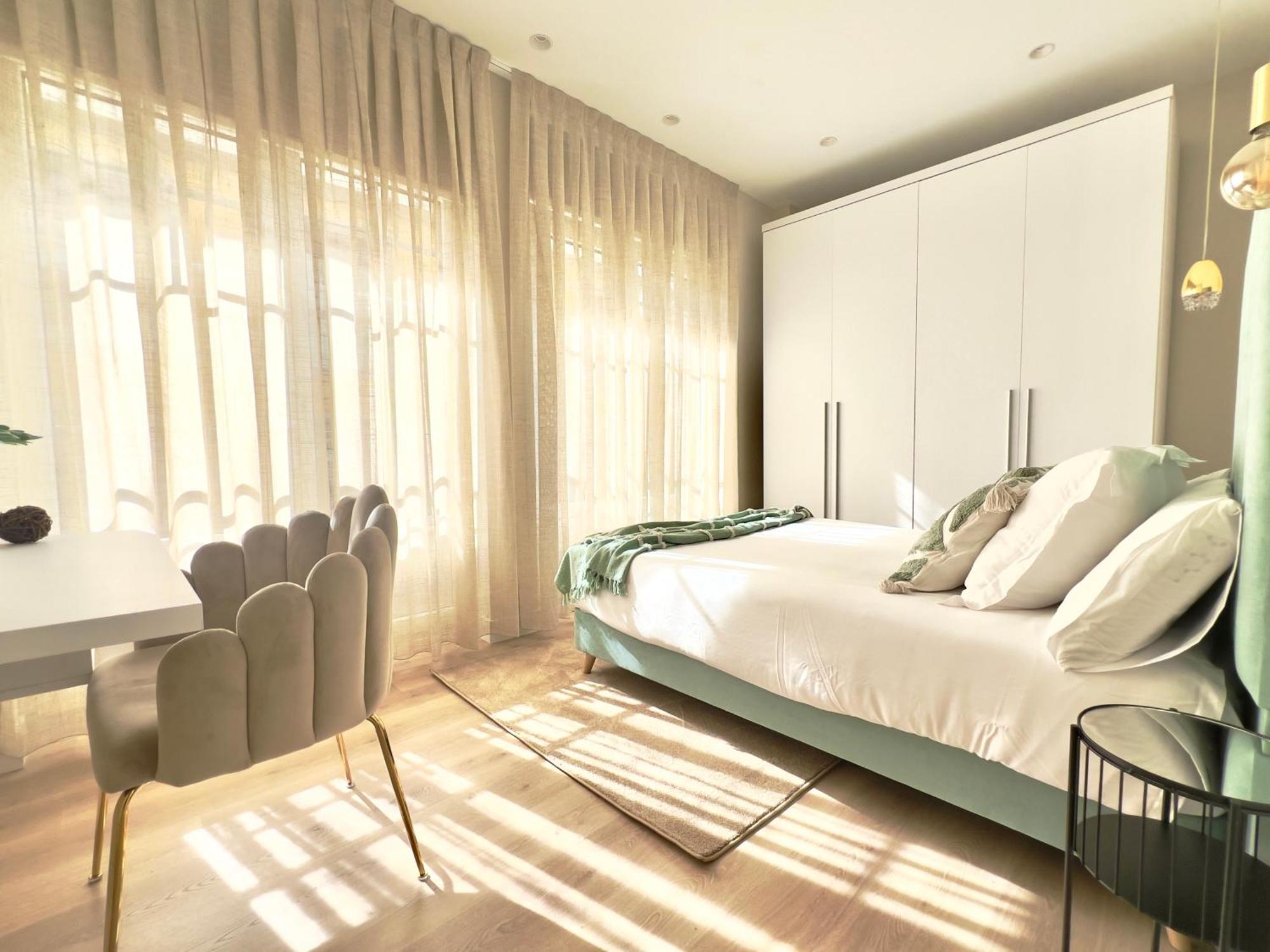 Varillas Luxury I Y Ii Apartamento *