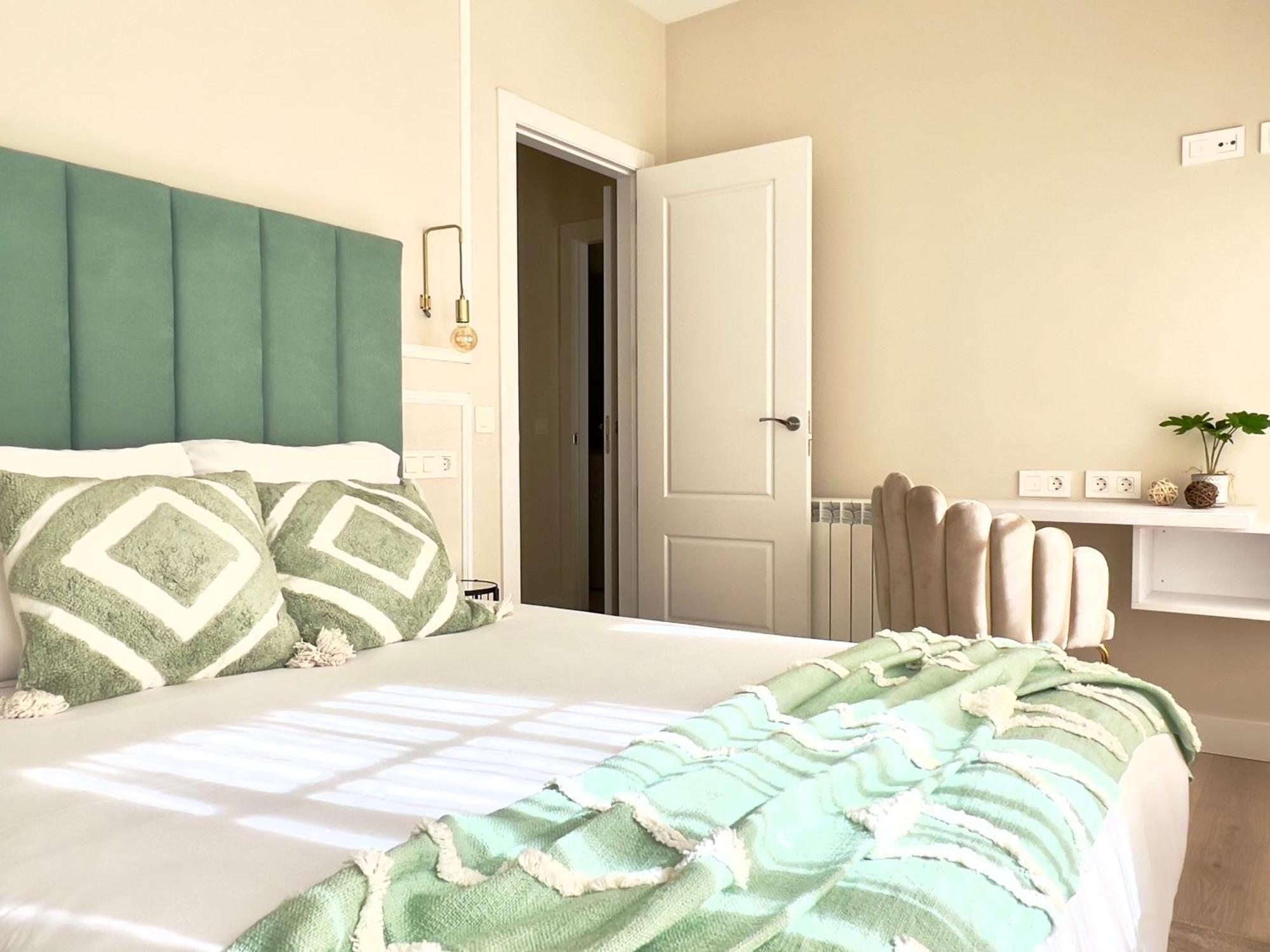 Varillas Luxury I Y Ii Apartment Leon