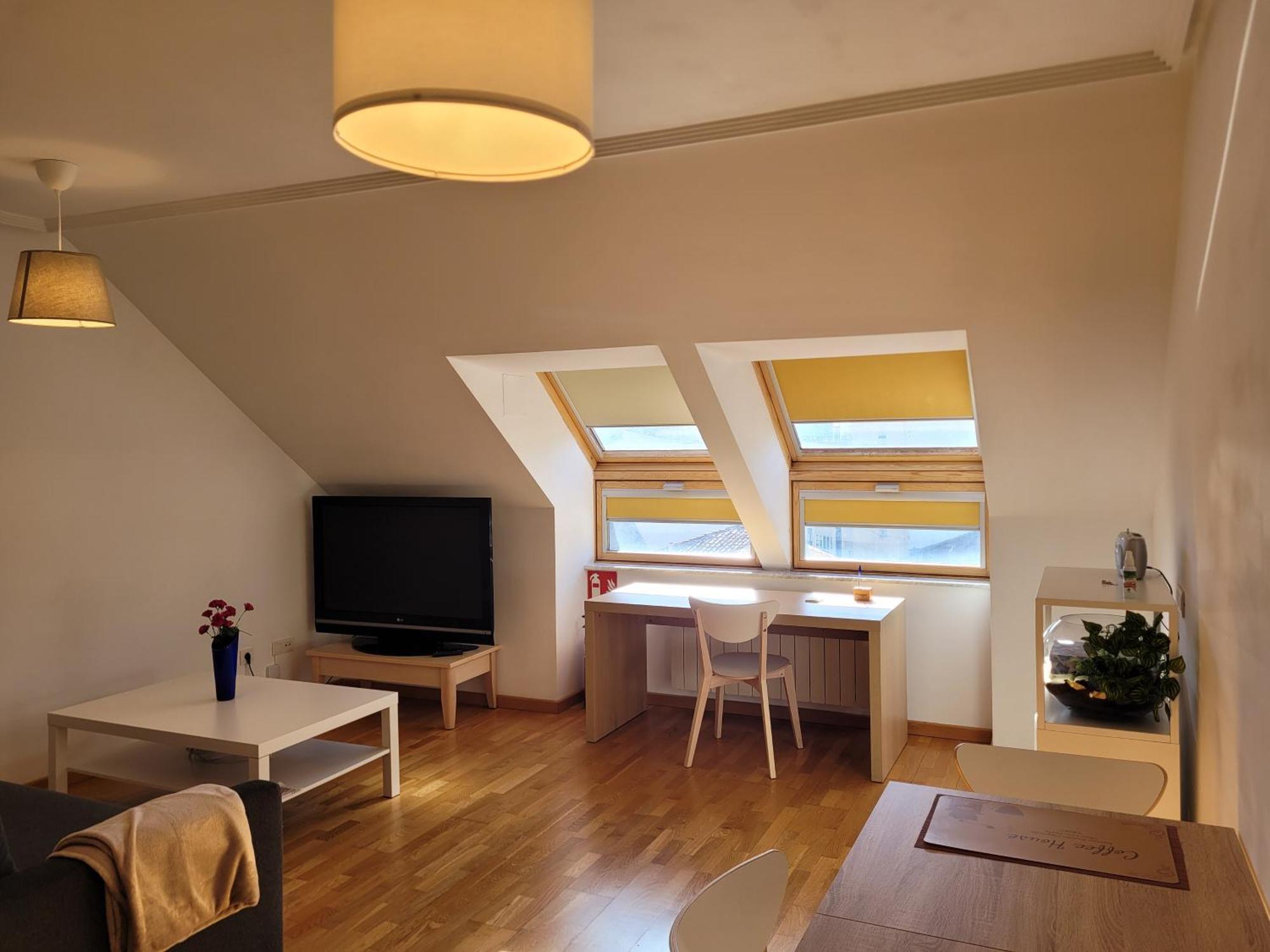 Apartamento El Atico De Julio Del Campo León
