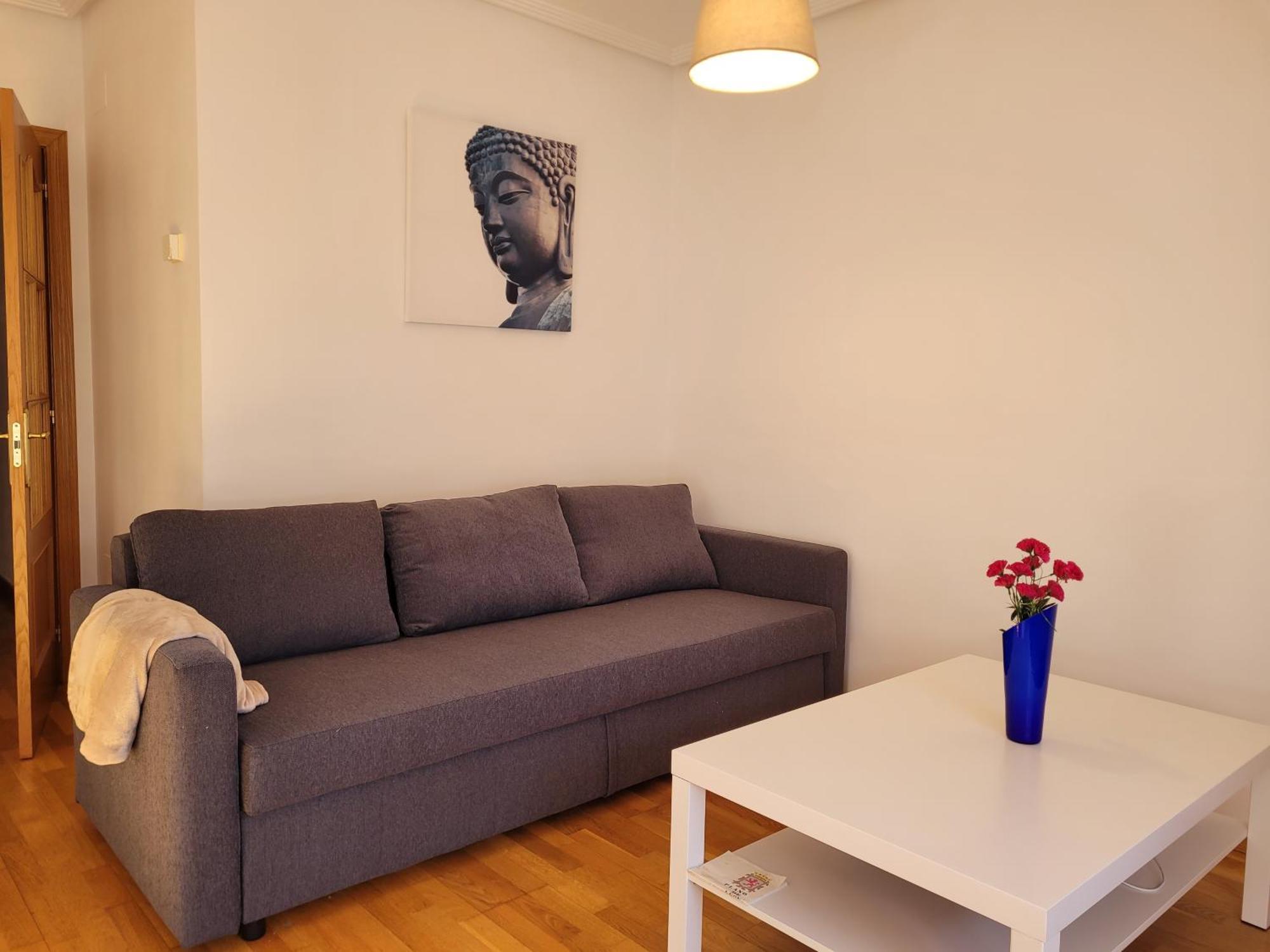 Apartamento El Atico De Julio Del Campo