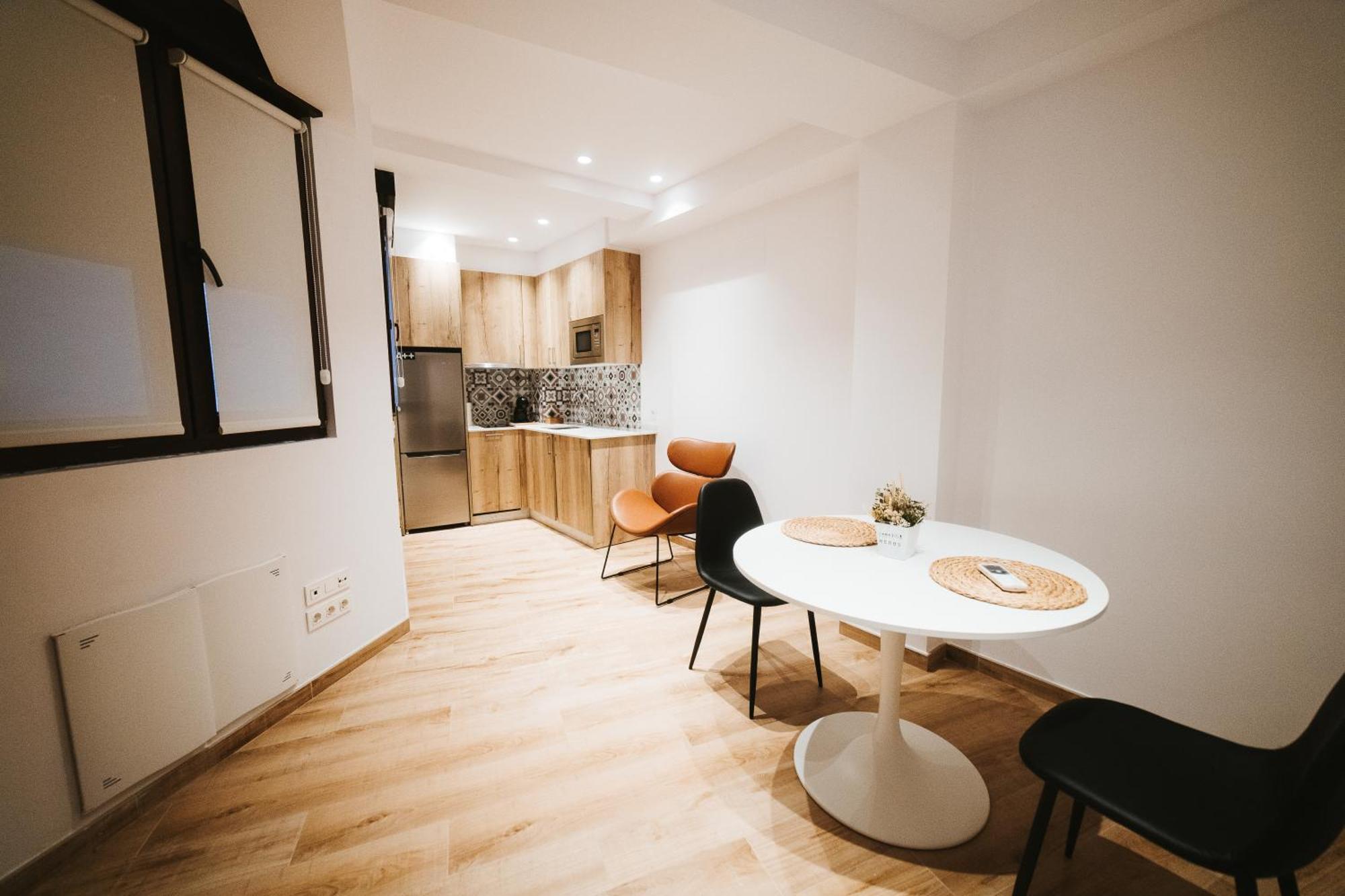 Apartamento Berrueta , Plaza Mayor By Albany *