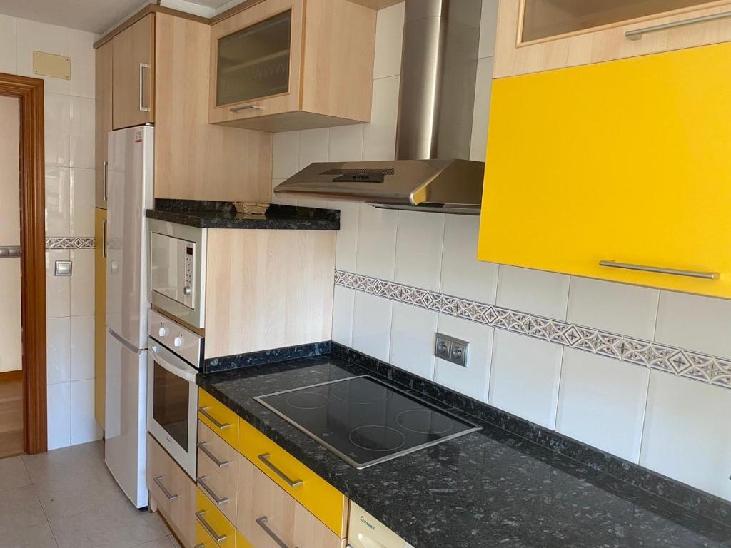 Apartamento Albricias *