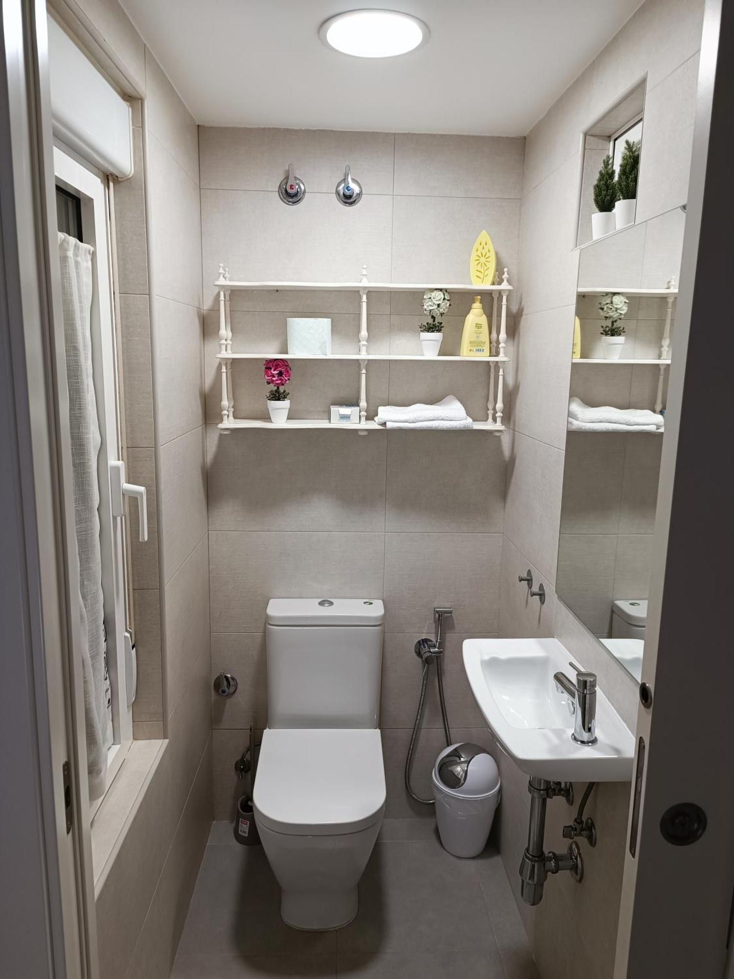 Excelente Ubicado Y Amueblado Apartamento *