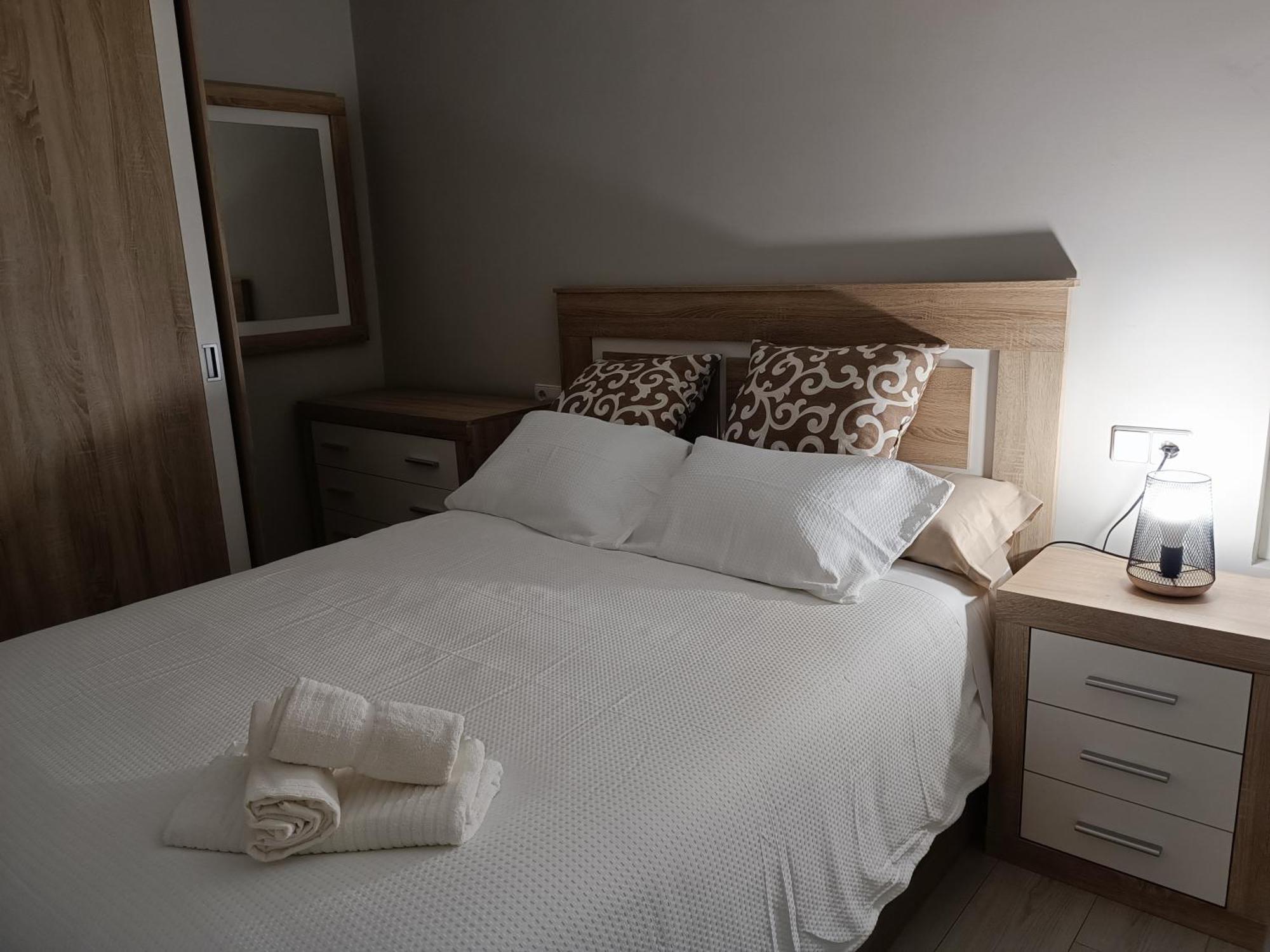 Excelente Ubicado Y Amueblado Apartamento León