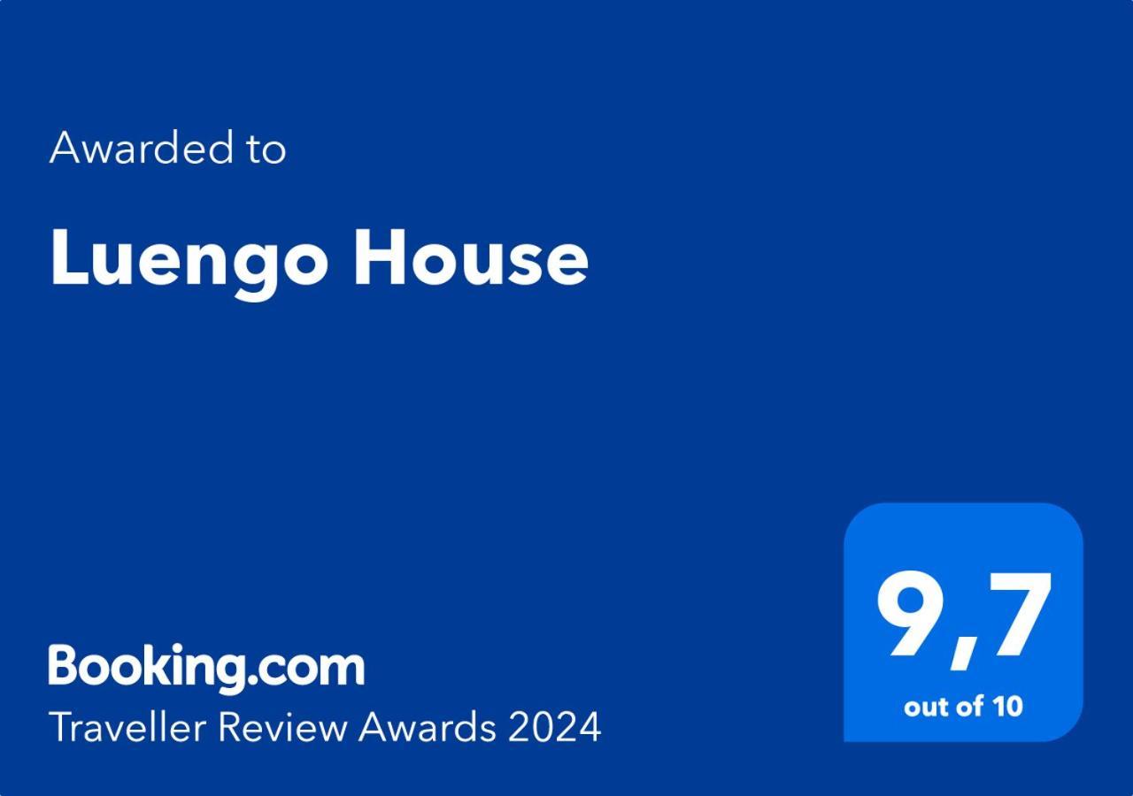 Luengo House *