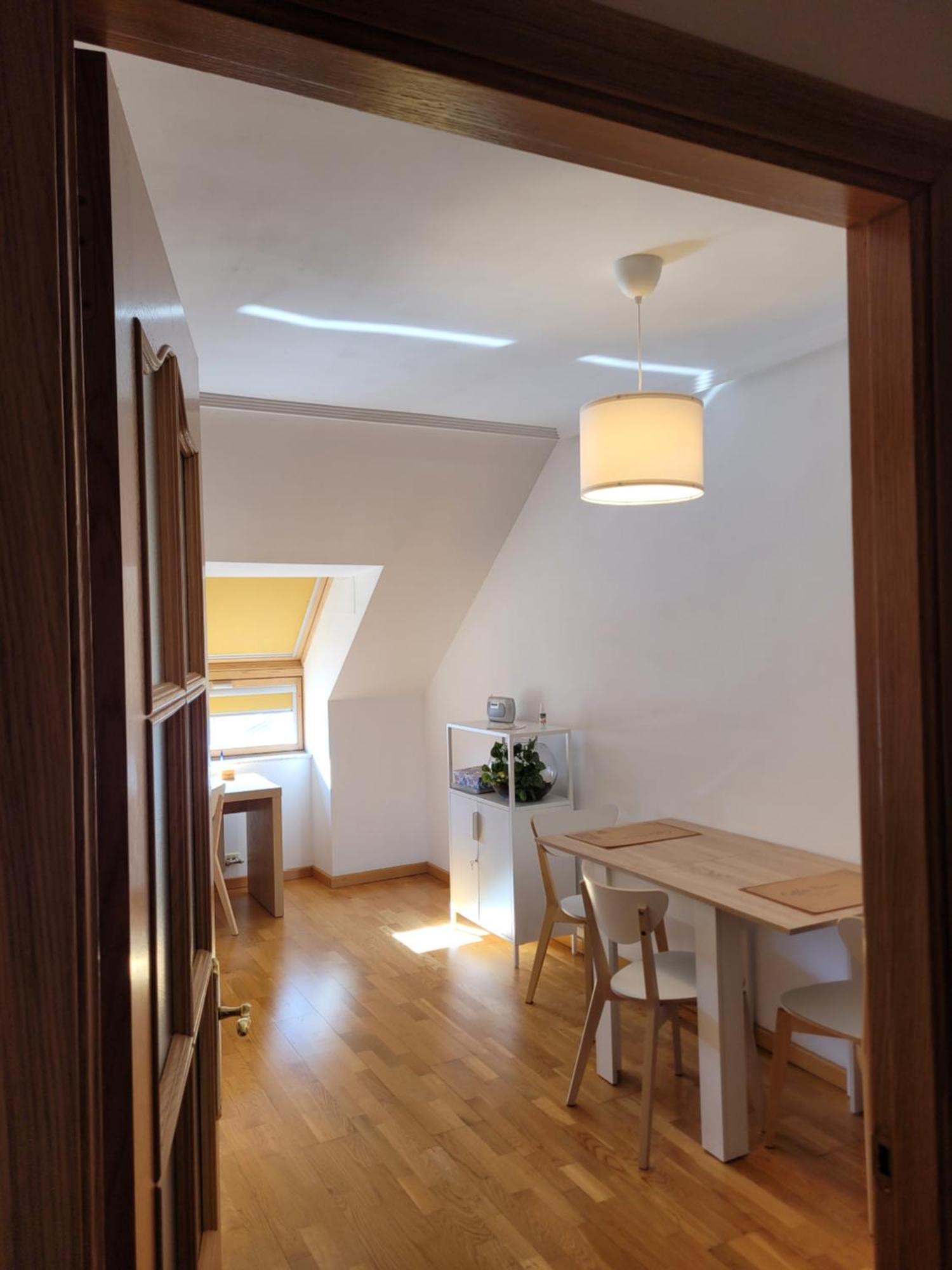 Apartment El Atico De Julio Del Campo