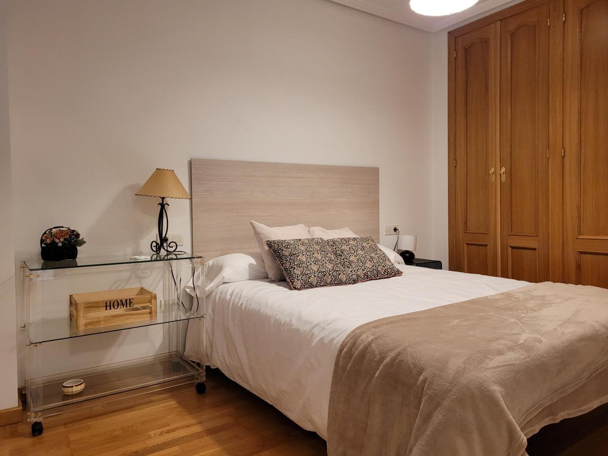 Apartamento El Atico De Julio Del Campo *