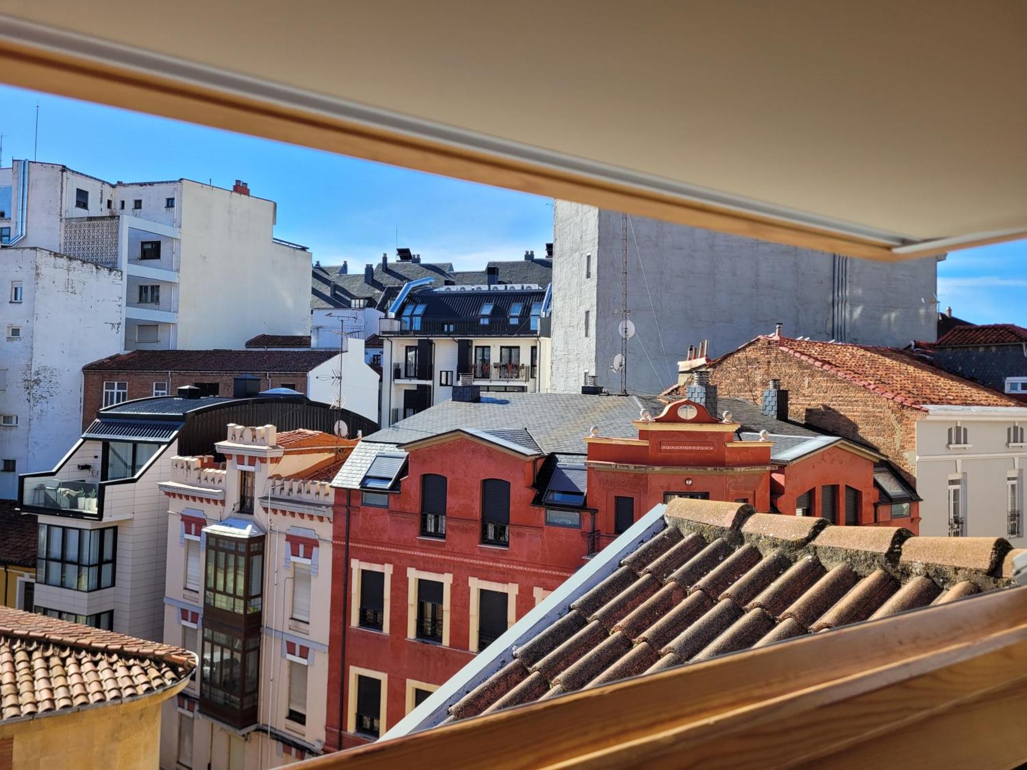 Apartment El Atico De Julio Del Campo Leon