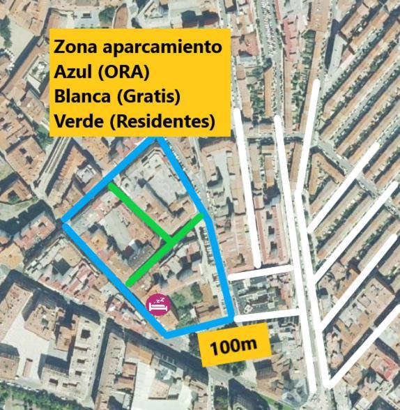 Apartamento Casa Elisa 2 León