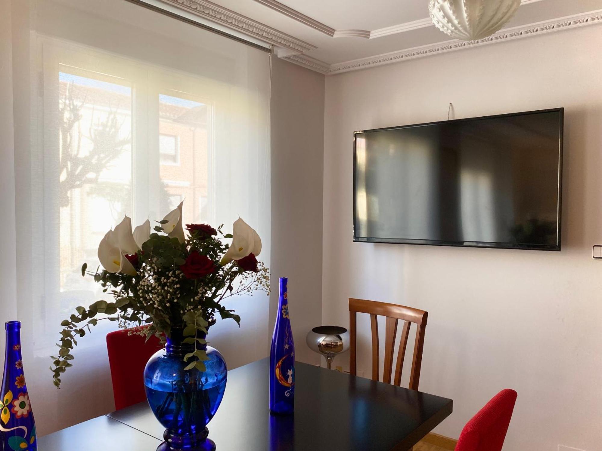 El Jardin De La Morena By Aroom - Casco Historico - Vut Le 1205 Apartment *