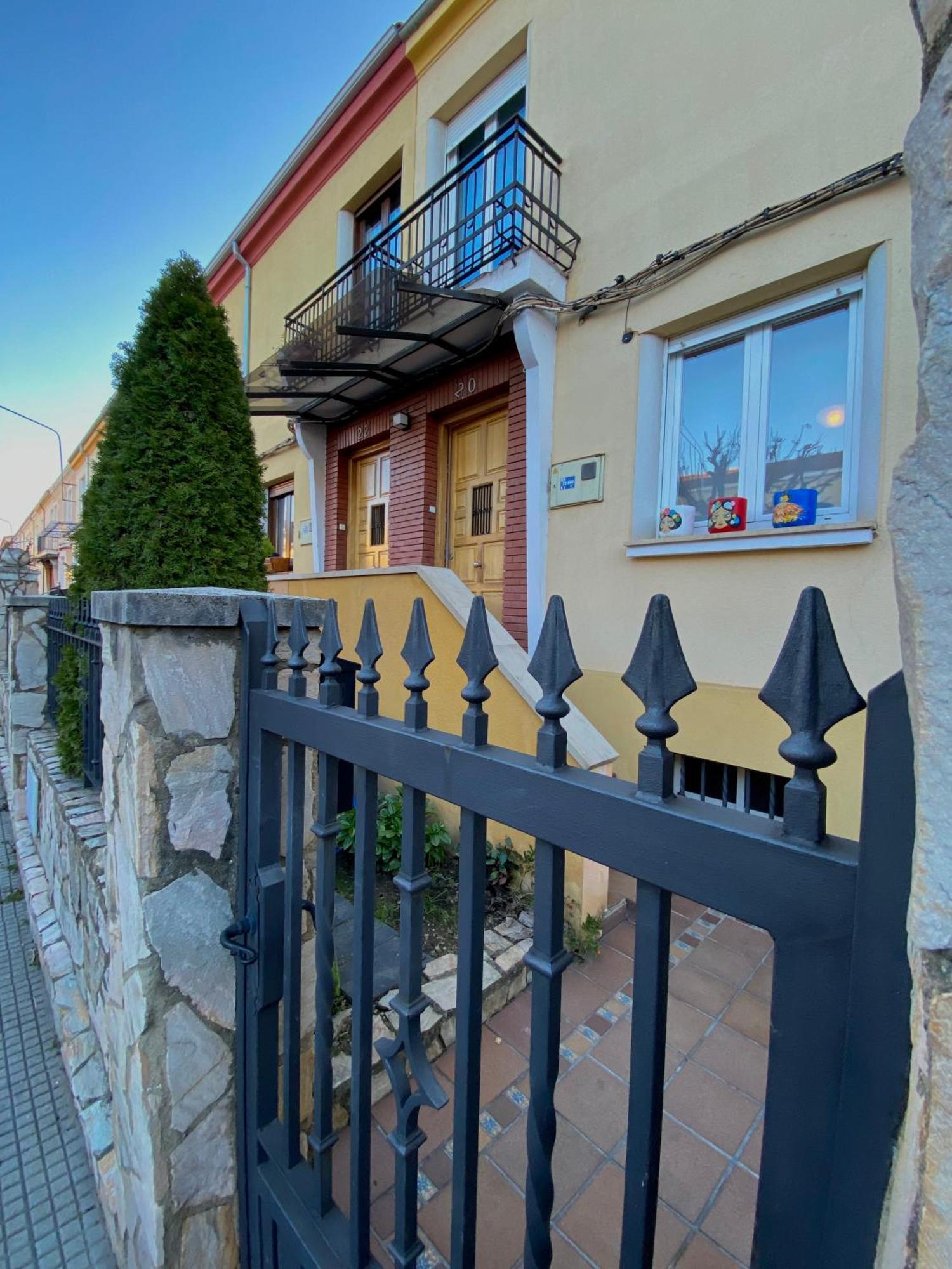 El Jardin De La Morena By Aroom - Casco Historico - Vut Le 1205 Leon