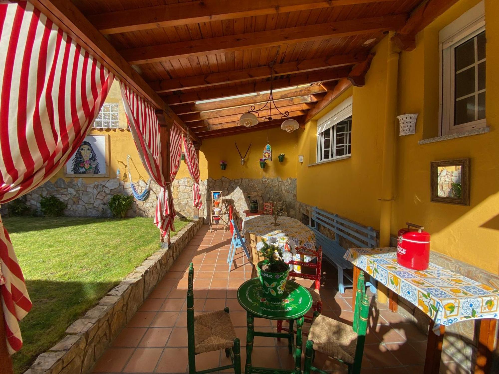 El Jardin De La Morena By Aroom - Casco Historico - Vut Le 1205