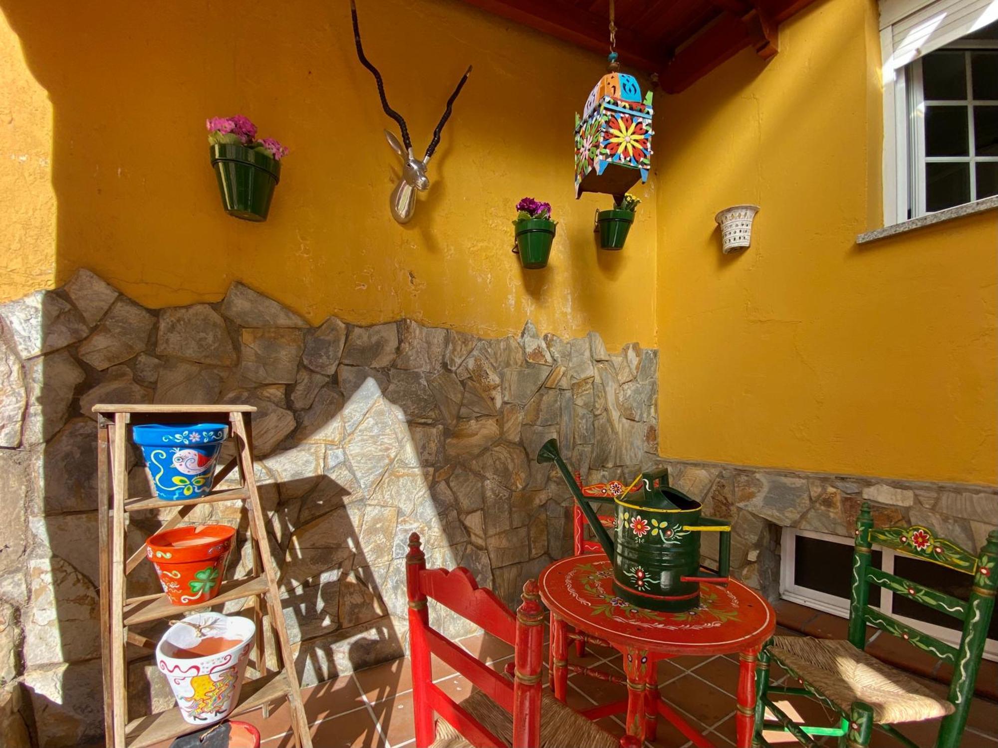 El Jardin De La Morena By Aroom - Casco Historico - Vut Le 1205 *