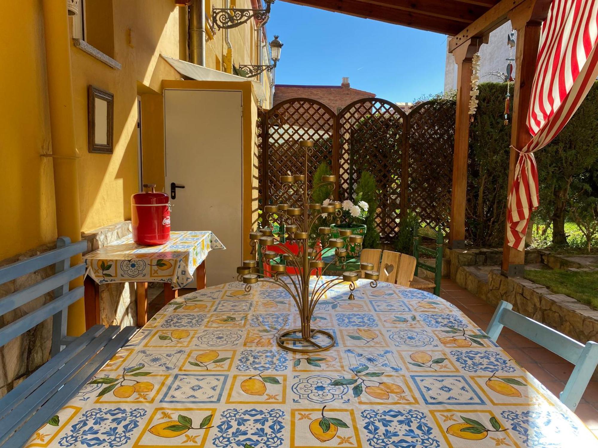 Apartment El Jardin De La Morena By Aroom - Casco Historico - Vut Le 1205
