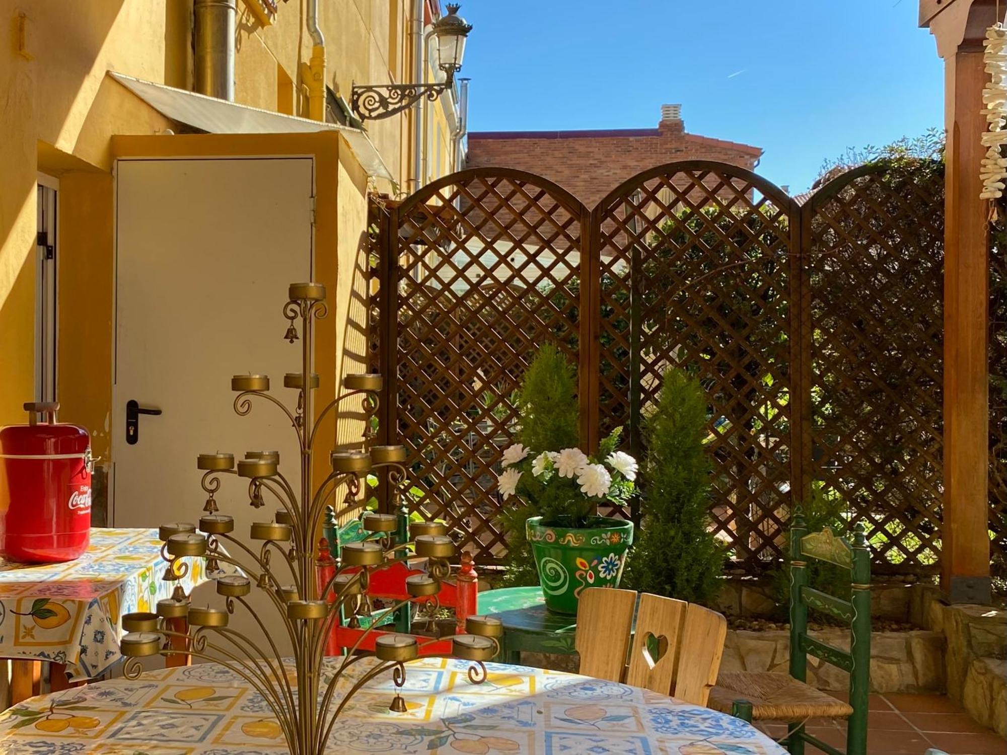 El Jardin De La Morena By Aroom - Casco Historico - Vut Le 1205