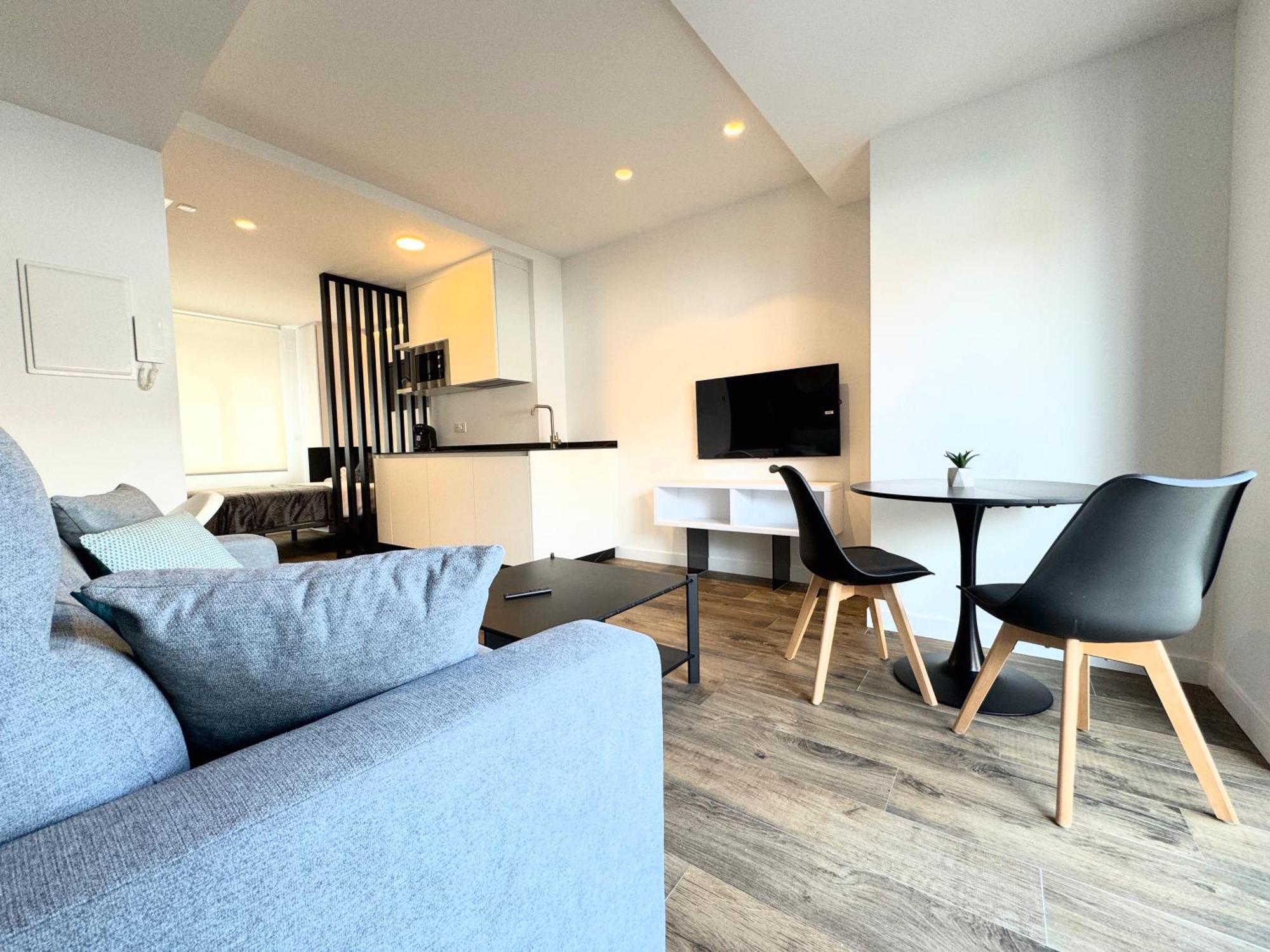 Turisticos Identia Sport Apartment Leon