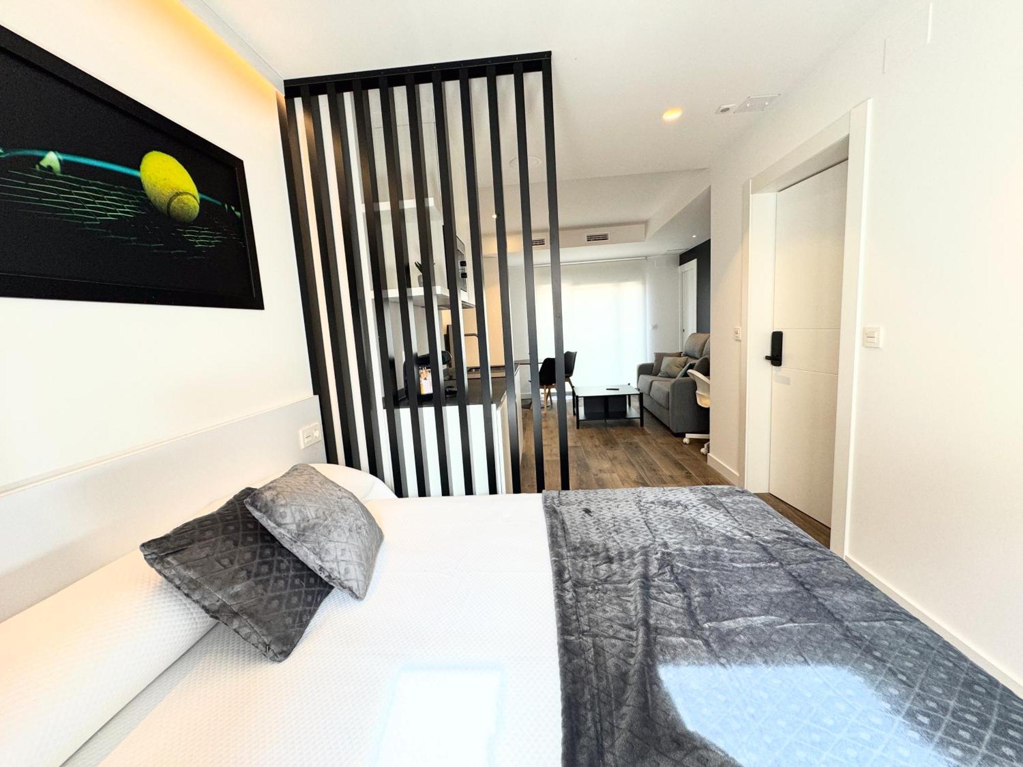 Turisticos Identia Sport Apartment Leon