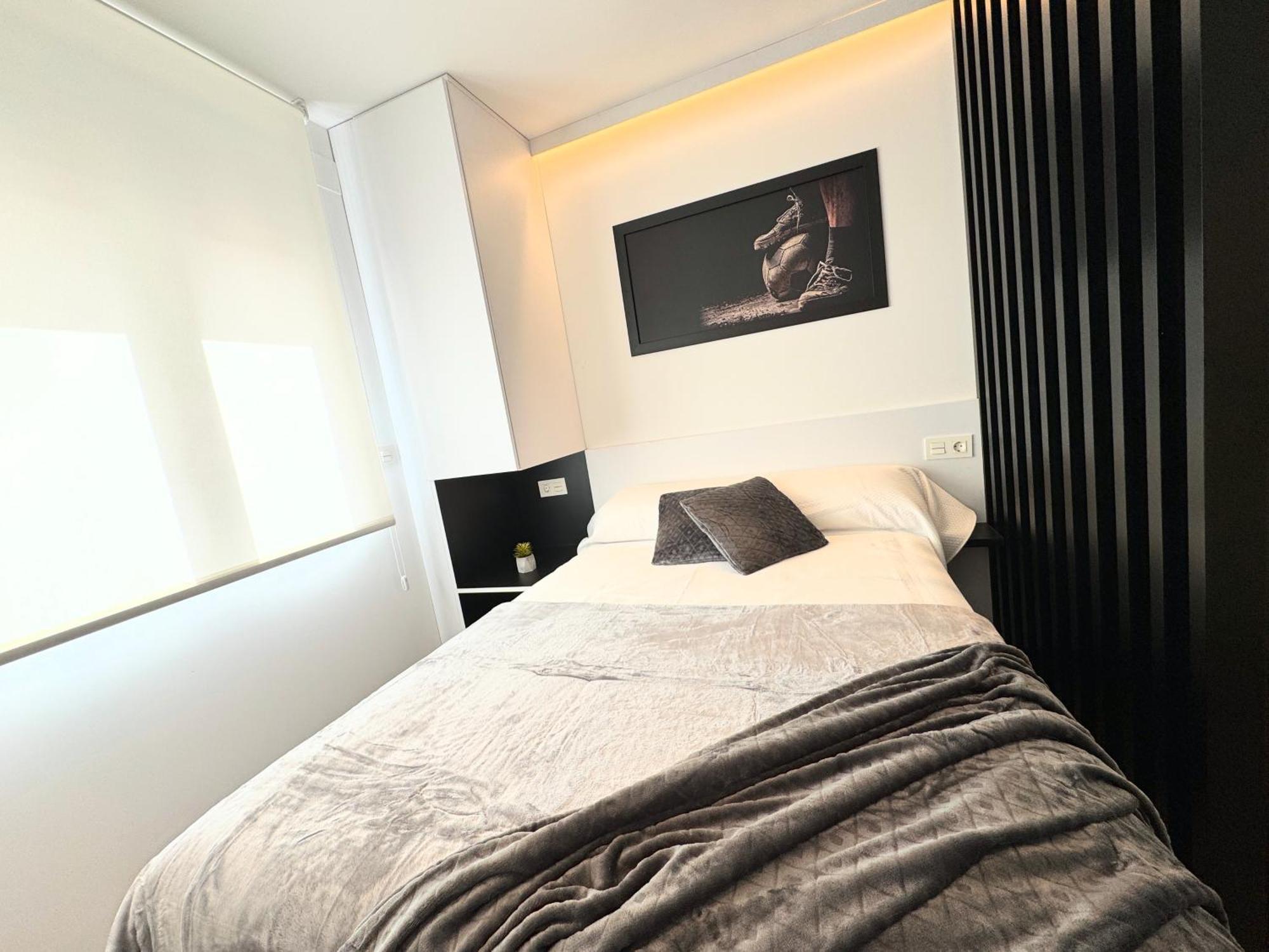 Turisticos Identia Sport Apartment Leon