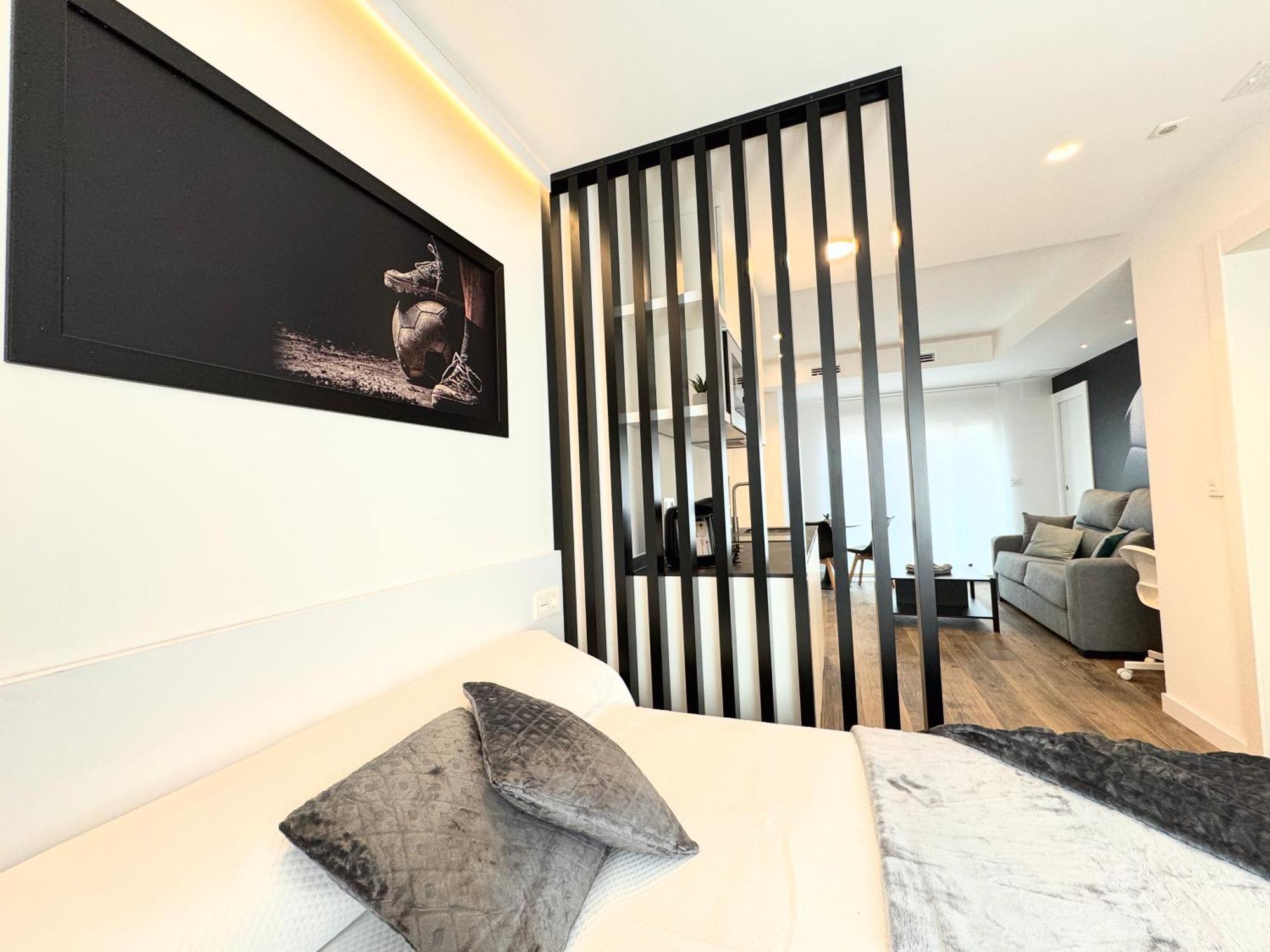 Turisticos Identia Sport Apartment *