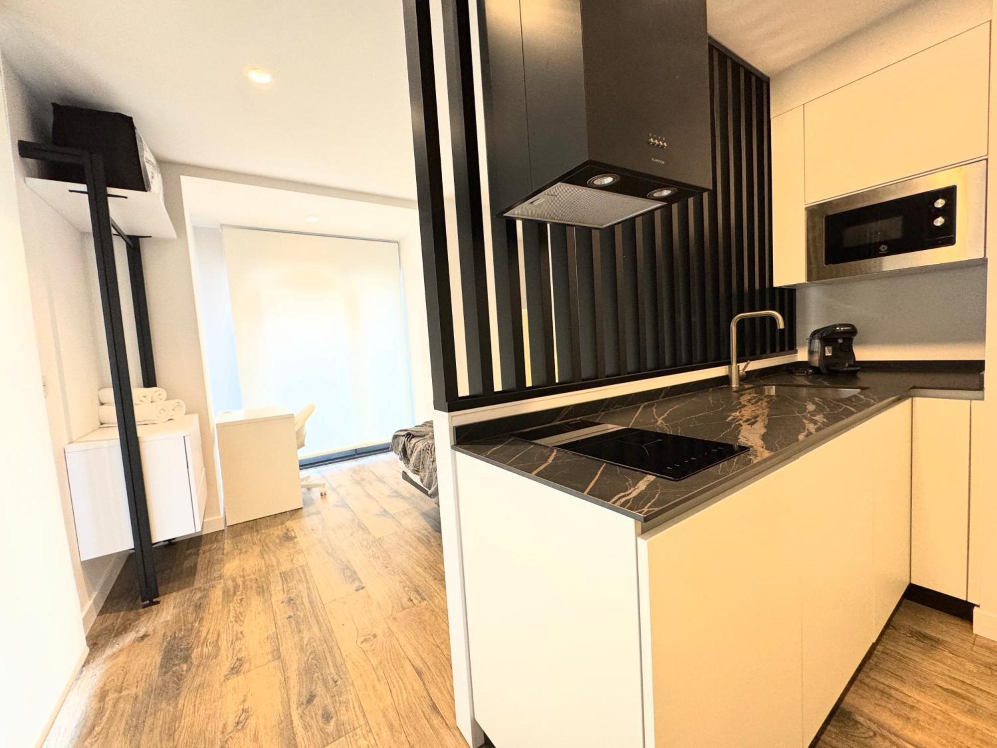 Turisticos Identia Sport Apartment Leon