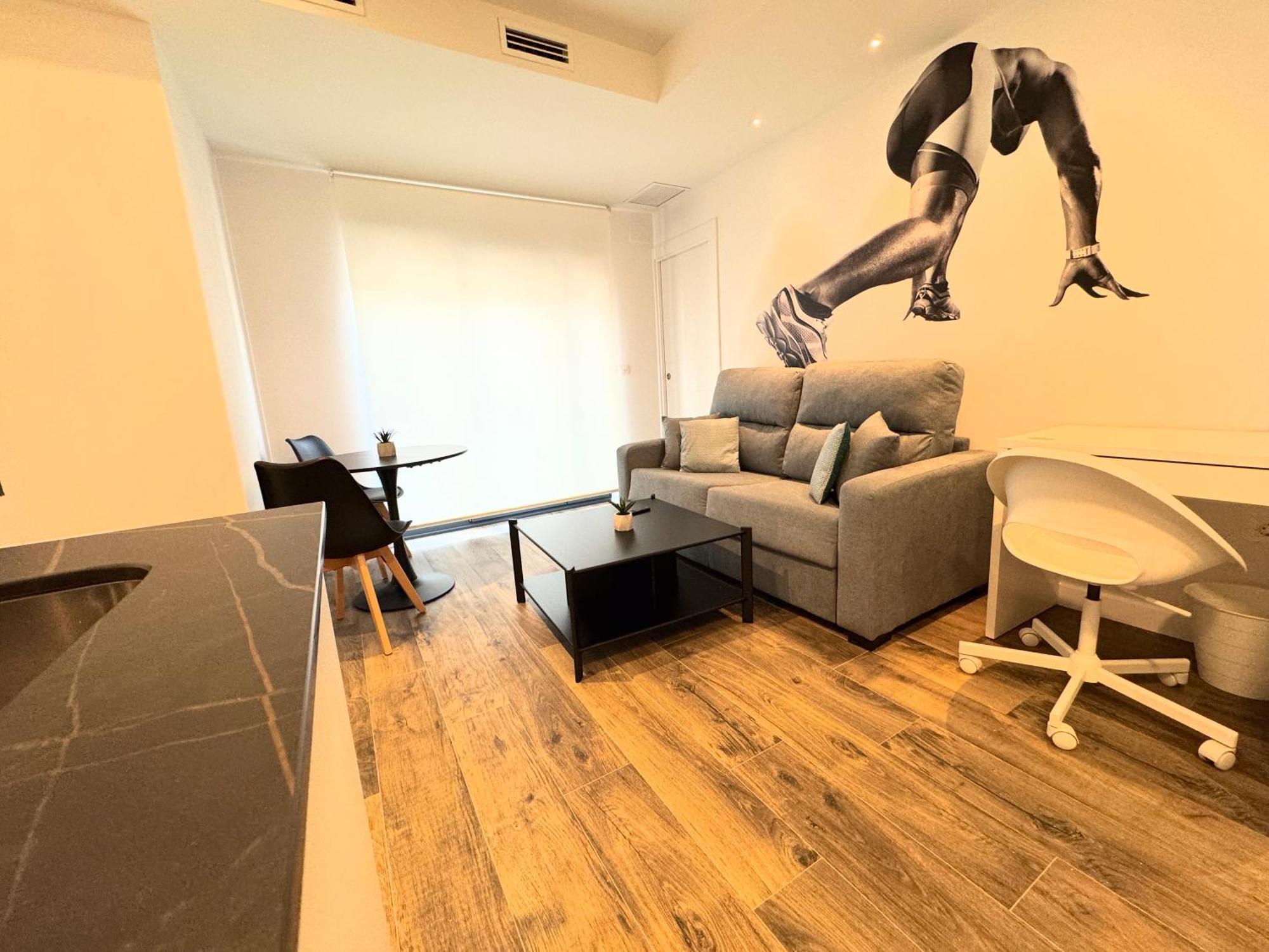 Turisticos Identia Sport Apartment