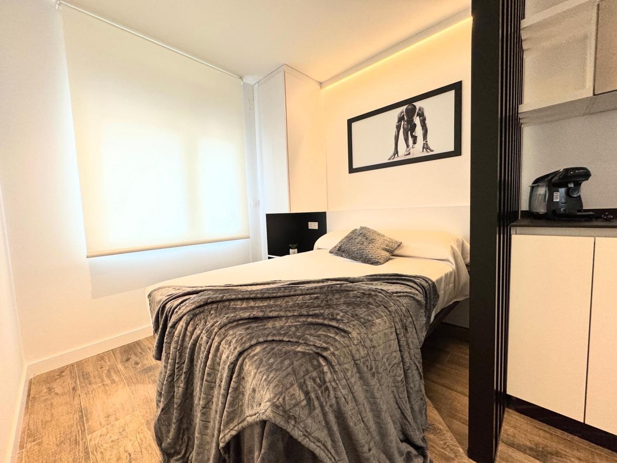 Turisticos Identia Sport Apartment Leon