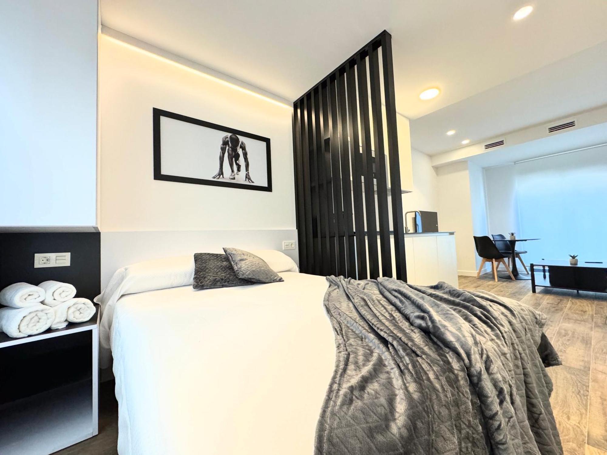 Turisticos Identia Sport Apartment