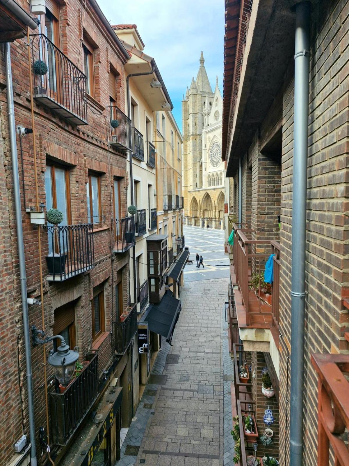 Apartamento Feeling Catedral León