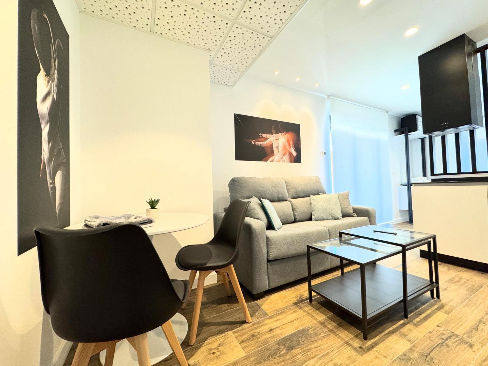 Apartment Turisticos Identia Sport