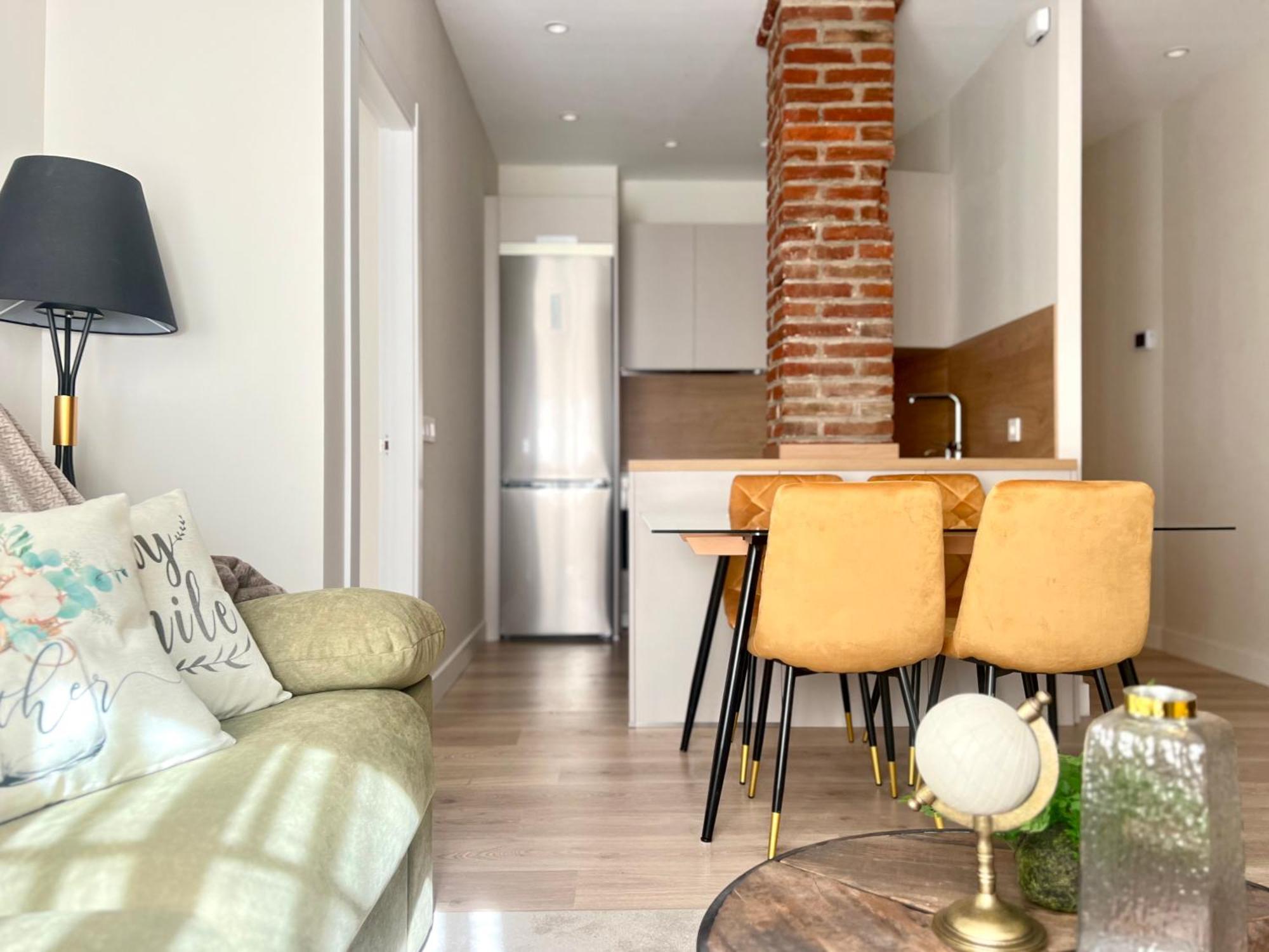 Apartamento Varillas Luxury I Y Ii León