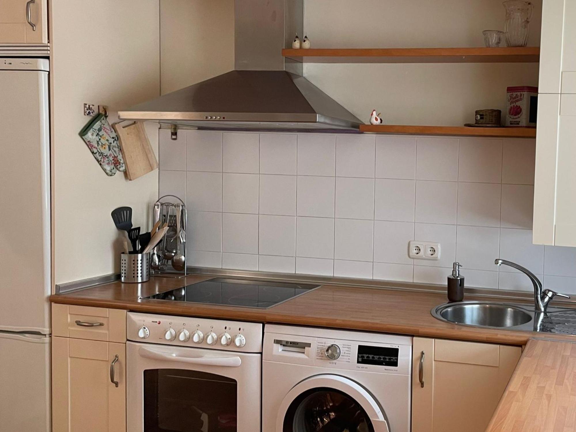Apartment Vivienda 9 Vut-le-1026 Hall De Gare By Aroom Leon
