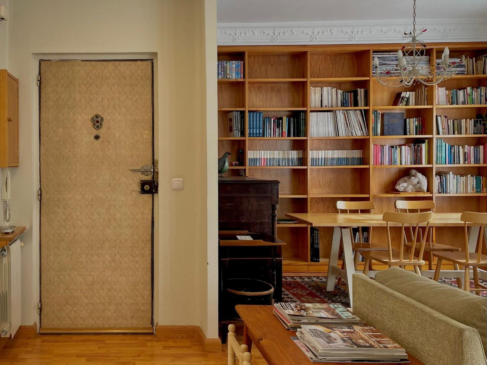 Apartment Vivienda 9 Vut-le-1026 Hall De Gare By Aroom
